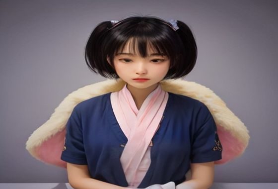 古希腊风格的陶瓷艺术品展示古代文明对同性情感的描绘，博物馆展厅暖光氛围