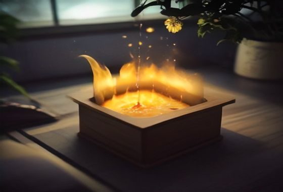 多元文化背景的年轻人围坐在一起友好交流，温暖明亮的室内环境，展现包容与理解的社交氛围